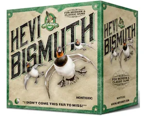 Hevi-Shot Hevi-Bismuth 410 Bismuth Ammo