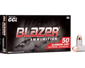 Blazer 45 ACP Ammo 230 Grain Full Metal Jacket
