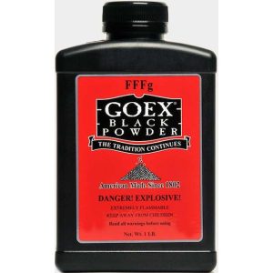 Goex FFFg Black Powder 1 lb
