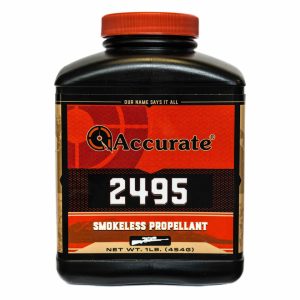Accurate 2495 Powder - 1Lb