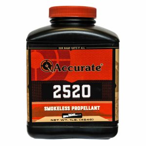 Accurate 2520 Powder - 1Lb