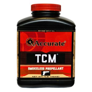 Accurate Powder - TCM