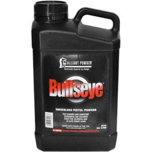 Alliant Bullseye Powder 4lbs