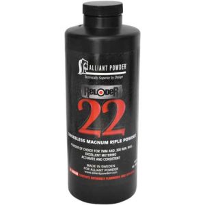 Alliant Powder - Re-22 1lb.
