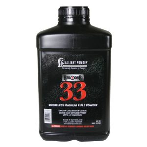 Alliant Powder - Re-33 8lb.