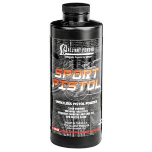 Alliant Powder - Sport Pistol 1Lb