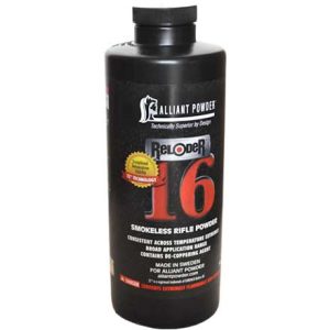 Alliant Powder - Re-16 1lb.