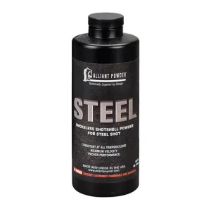 Alliant Powder - Steel 1lb.