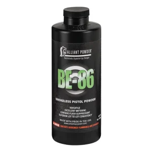 BE-86 8 lbs - Alliant Powder