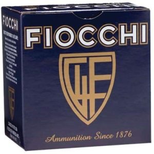 Fiocchi 28 Gauge Ammunition FI28VIP8 2-3/4" 1200FPS 3/4oz #8 CASE 250 rounds