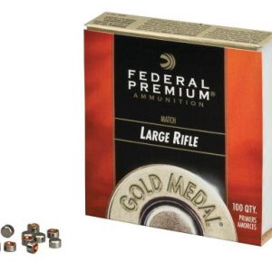 Federal Premium GM #210M Large Rifle Match Primers 2000Cts