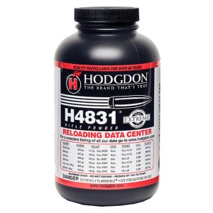 H4831 1lb - Hodgdon Powder