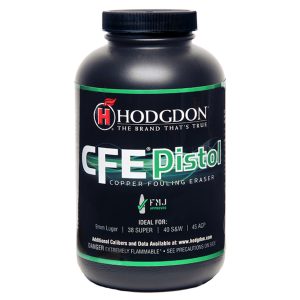 Hodgdon CFE Pistol Smokeless Gun Powder