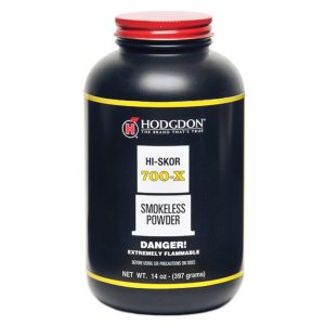 Hodgdon Hi-Skor 700X Powder