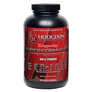 Hodgdon Superformance Smokeless Gun Powder