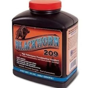 Blackhorn 209 Black Powder Substitute