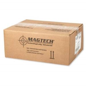 Magtech 5.56x45mm NATO MT556B 62 Grain Full Metal Jacket CASE 1,000 rounds