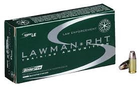 Speer 357 Sig Ammunition CCI53368 100 Grain Frangible TMJ CASE 1000 Rounds