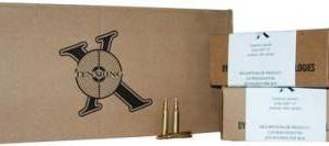 Ten Ring 223 Rem Ammunition 55 Grain Full Metal Jacket 1000 Rounds