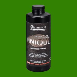 Alliant Unique Smokeless Gun Powder