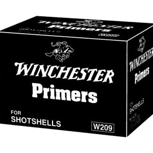 Winchester #209 Large Pistol Primers 5000cts