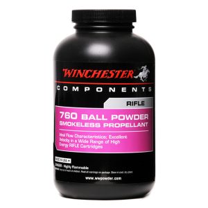 Winchester 760 Smokeless Powder