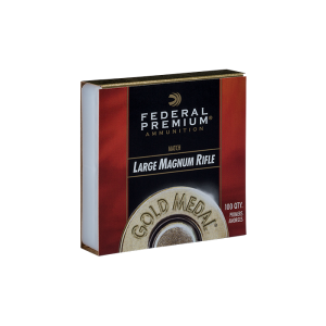 Federal Premium Gold Medal Large Rifle Magnum Match #215M Primers 1000pcs