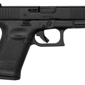 Glock 19 Gen 5 9mm 4.02-inch Barrel 15-Rounds