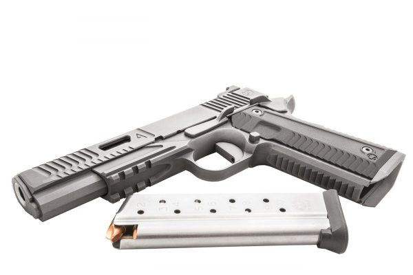 NIGHTHAWK CUSTOM AGENT 2 1911 Pistol - Image 4