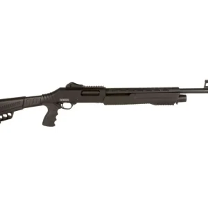 Dickinson Defense Black 12GA 18.5-inch 5rd