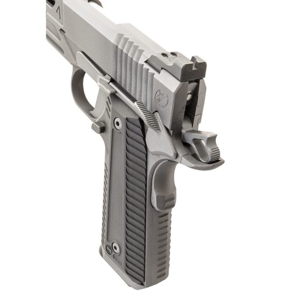 NIGHTHAWK CUSTOM AGENT 2 1911 Pistol - Image 2