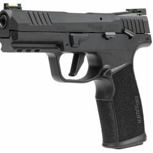 Sig P322 .22LR Pistol for Sale 4″ 20Rd Black