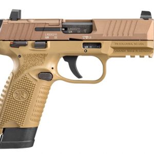 FN 502 Tactical 22LR Pistol