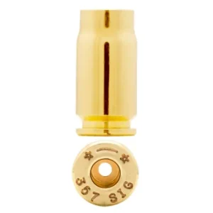 Starline 357 Sig Brass