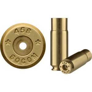 Starline 458 SOCOM Brass